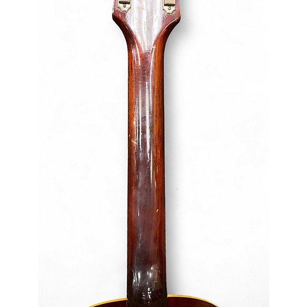 Vintage 1965 Gibson B25-12-N Natural 12 String Acoustic Guitar