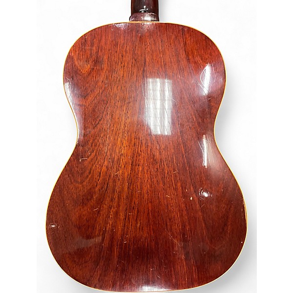 Vintage 1965 Gibson B25-12-N Natural 12 String Acoustic Guitar