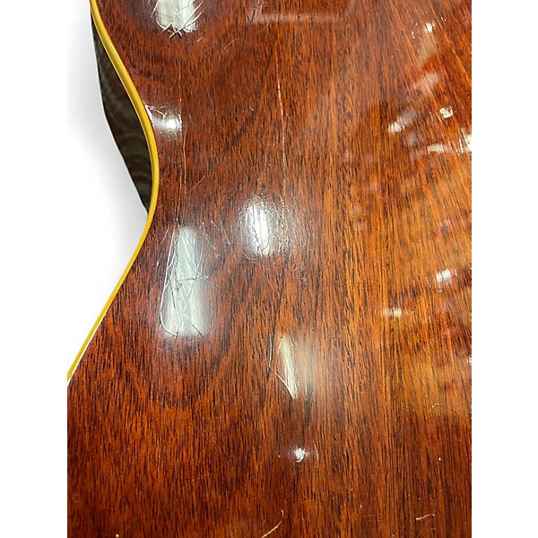 Vintage 1965 Gibson B25-12-N Natural 12 String Acoustic Guitar