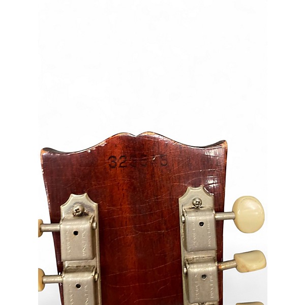 Vintage 1965 Gibson B25-12-N Natural 12 String Acoustic Guitar