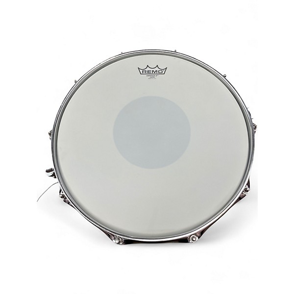 Used Yamaha 14in STAGE CUSTOM STEEL STEEL Drum