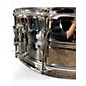 Used Yamaha 14in STAGE CUSTOM STEEL STEEL Drum