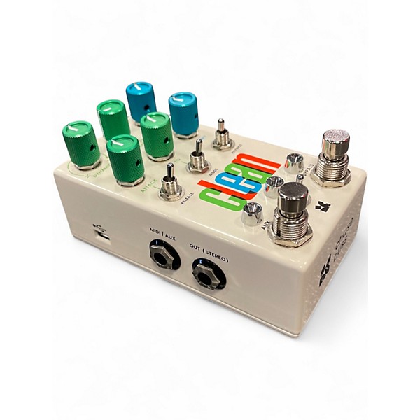 Used Chase Bliss clean Effect Pedal