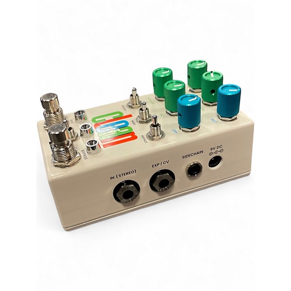 Used Chase Bliss clean Effect Pedal