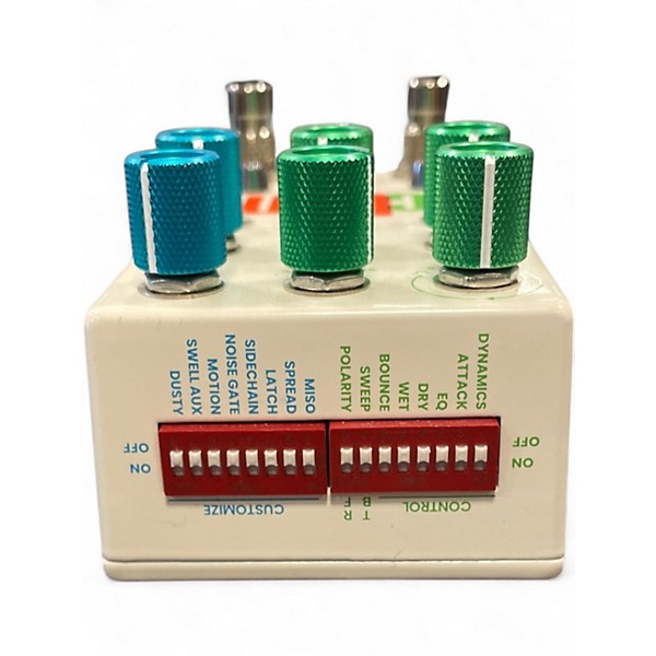 Used Chase Bliss clean Effect Pedal