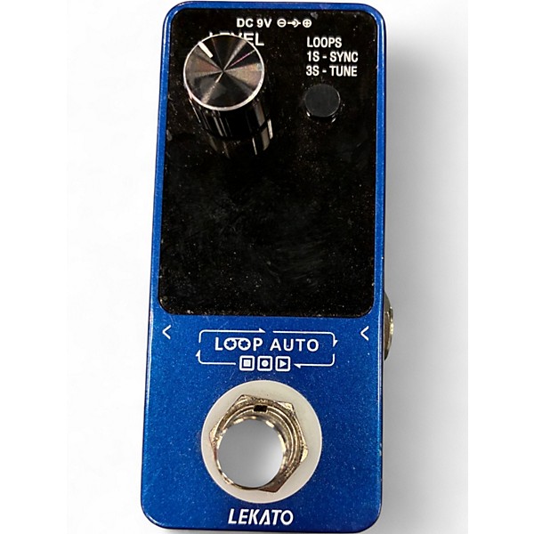 Used Lekato Loop Auto Pedal