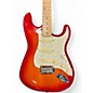 Used 2004 Squier Affinity Stratocaster Sienna Sunburst Solid Body Electric Guitar