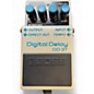Used BOSS DD-3T Effect Pedal thumbnail