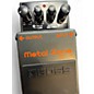 Used BOSS mt-2 Effect Pedal