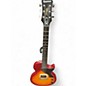 Used Epiphone Les Paul Junior 2 Color Sunburst Solid Body Electric Guitar thumbnail