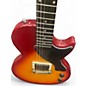 Used Epiphone Les Paul Junior 2 Color Sunburst Solid Body Electric Guitar