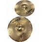 Used Zildjian 13in Planet Z Hi Hat Pair Cymbal thumbnail