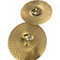 Used Zildjian 13in Planet Z Hi Hat Pair Cymbal
