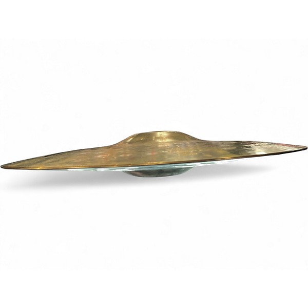 Used Zildjian 13in Planet Z Hi Hat Pair Cymbal