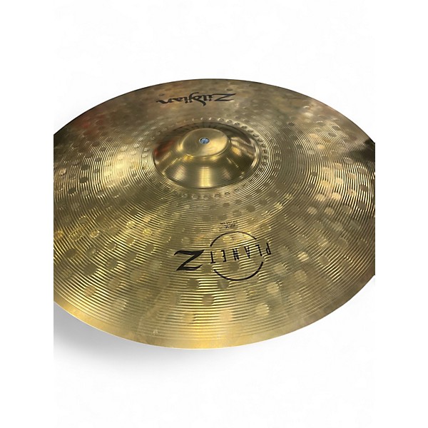 Used Zildjian 20in Planet Z Ride Cymbal