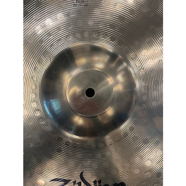 Used Zildjian 20in Planet Z Ride Cymbal