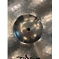Used Zildjian 20in Planet Z Ride Cymbal