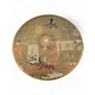 Used Zildjian 14in L80 Low Volume Ride Cymbal thumbnail