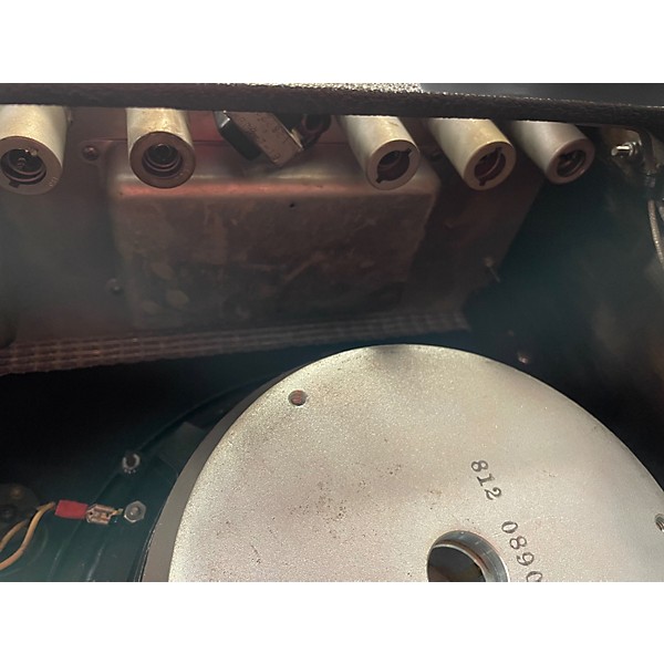 Vintage 1966 Fender PRO REVERB Tube Guitar Combo Amp