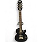 Used Epiphone Les Paul Special II Black Solid Body Electric Guitar thumbnail