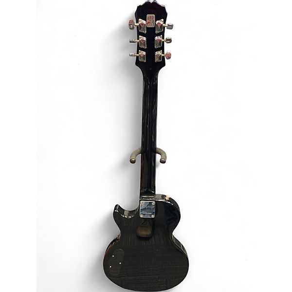 Used Epiphone Les Paul Special II Black Solid Body Electric Guitar