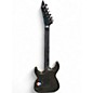 Used ESP LTD MH400 grey Solid Body Electric Guitar