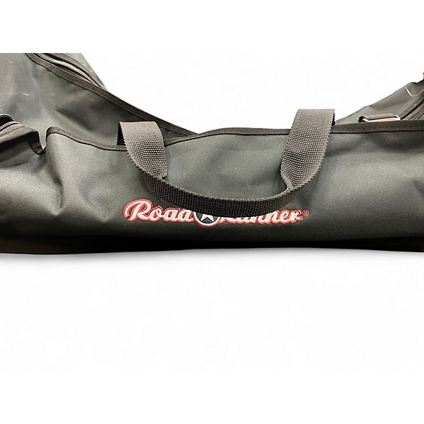 Used Road Runner Rolling Hardware 38" Drum Hardware Bag