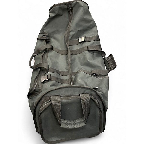 Used Road Runner Rolling Hardware 38" Drum Hardware Bag