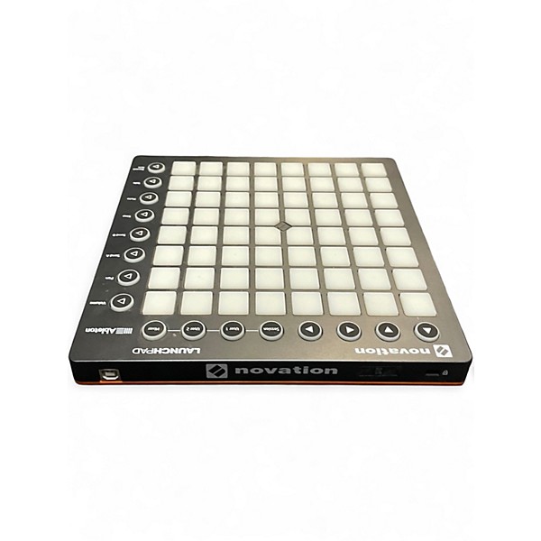 Used Novation Launchpad MIDI Controller