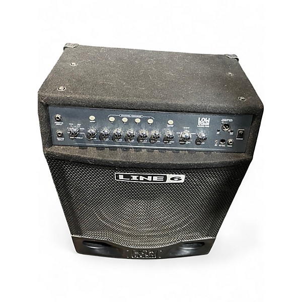 Used Line 6 LD300W PRO Bass Combo Amp