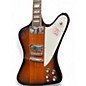 Used Gibson Firebird V 2016 T Vintage Sunburst Solid Body Electric Guitar
