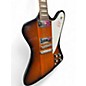 Used Gibson Firebird V 2016 T Vintage Sunburst Solid Body Electric Guitar