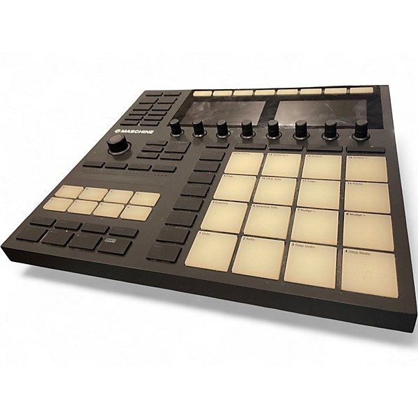 Used Native Instruments Maschine MKIII MIDI Controller