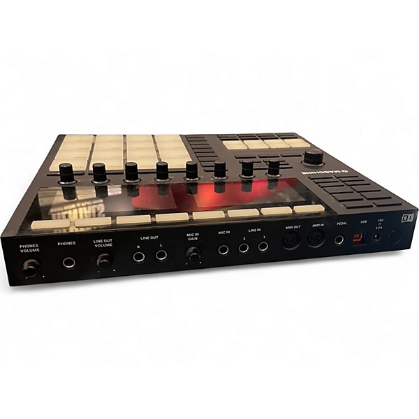 Used Native Instruments Maschine MKIII MIDI Controller