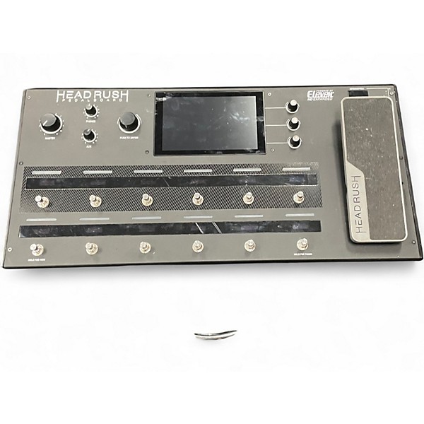 Used HeadRush Eleven HD Expanded Effect Processor