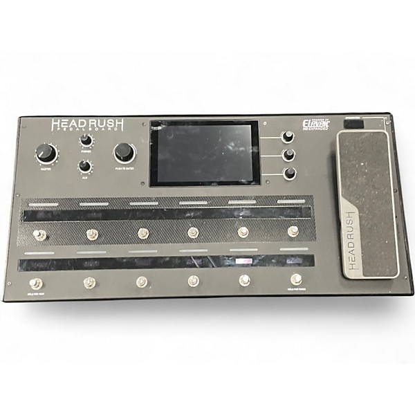 Used HeadRush Eleven HD Expanded Effect Processor