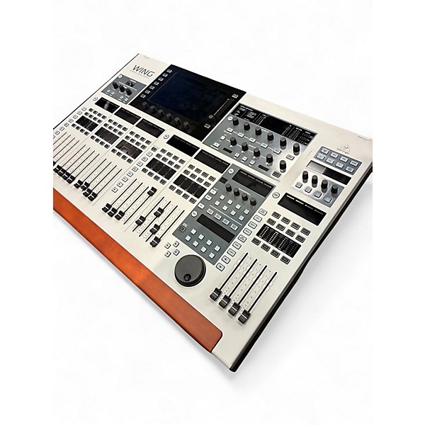 Used Behringer Wing 48-Channel Digital Mixer Digital Mixer