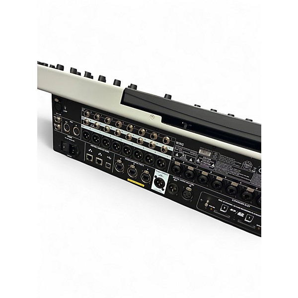 Used Behringer Wing 48-Channel Digital Mixer Digital Mixer
