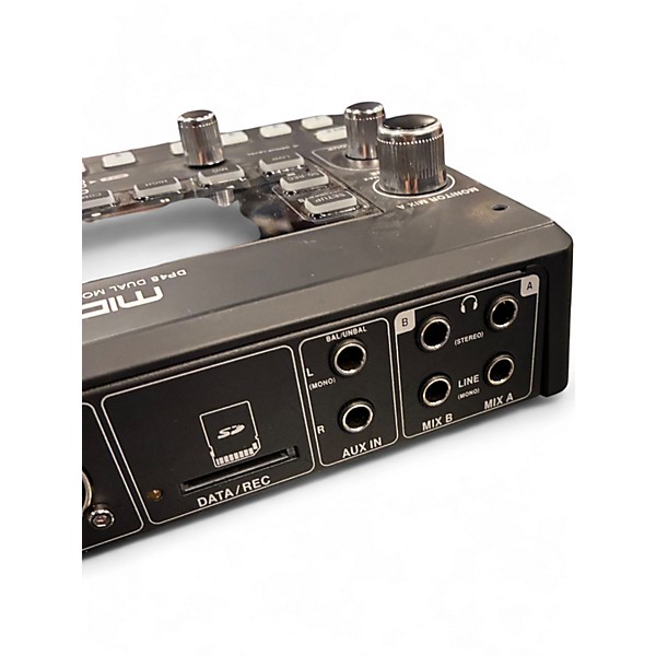 Used Midas DP48 48 Channel Digital Personal Mixer Digital Mixer