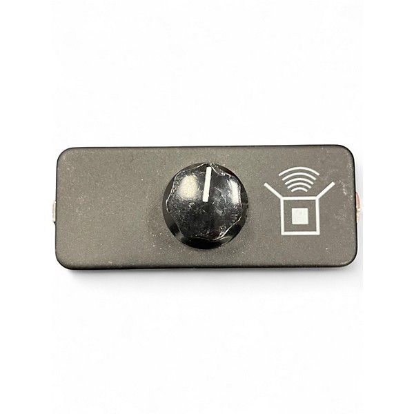 Used JHS Pedals Little Black Amp Box Pedal