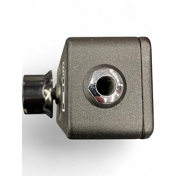 Used JHS Pedals Little Black Amp Box Pedal