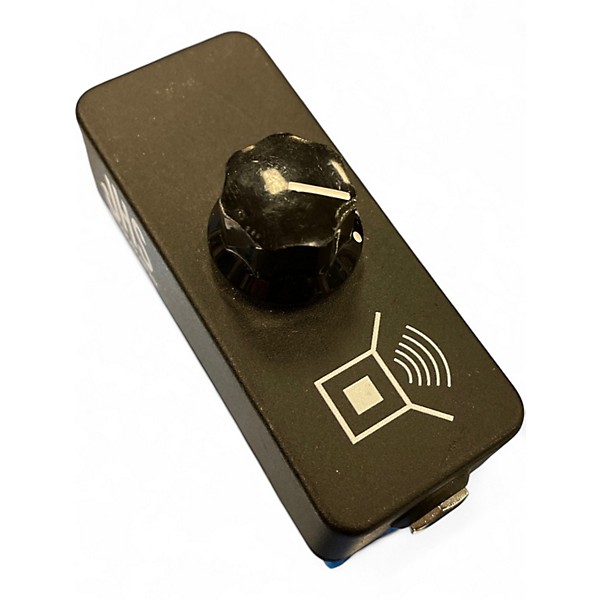 Used JHS Pedals Little Black Amp Box Pedal