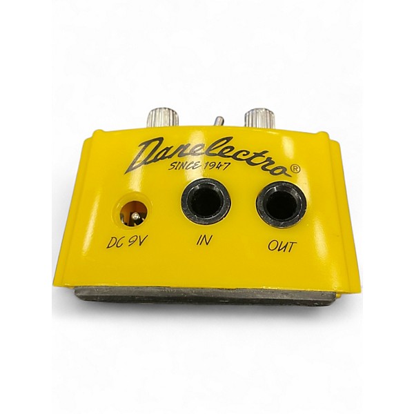 Used Danelectro DJ5 Tuna Melt Tremolo Effect Pedal