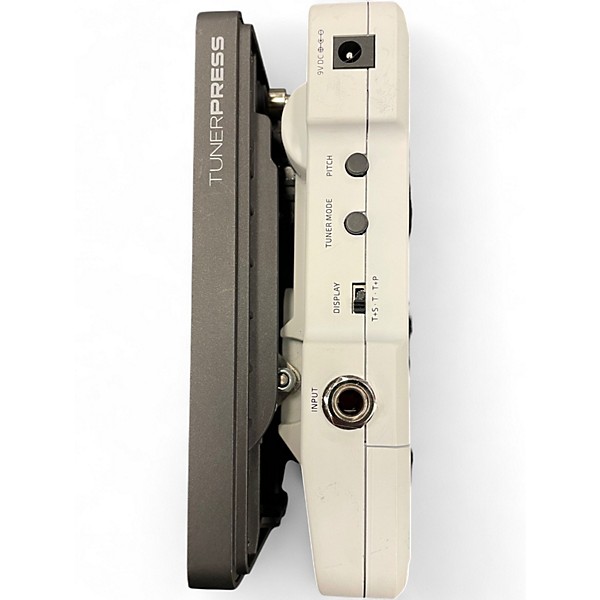 Used Hotone Effects Tuner Press Pedal