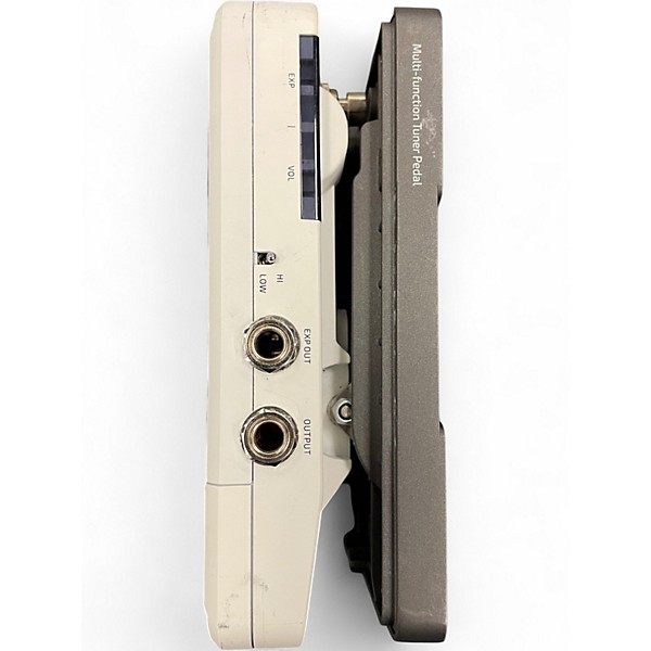 Used Hotone Effects Tuner Press Pedal