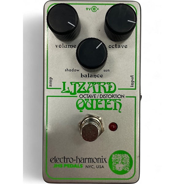 Used Electro-Harmonix LIZARD QUEEN Effect Pedal