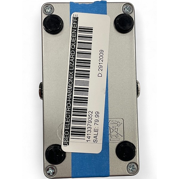 Used Electro-Harmonix LIZARD QUEEN Effect Pedal