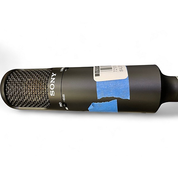 Used Sony C80 Condenser Microphone