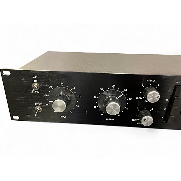 Used Warm Audio WA76-D Single-Channel Clean Gain Discrete FET Compressor Compressor