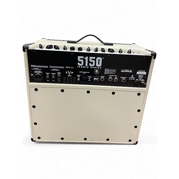 Used EVH Iconic Series 40W Tube Guitar Combo Amp